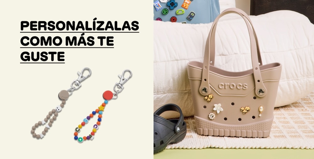 PERSONALÍZALAS COMO MÁS TE GUSTE